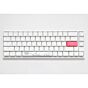 Ducky One 2 SF White Cherry MX Red DKON1967ST-RUSPDWWT1 SF Size Mechanical Keyboard by ducky at Rebel Tech