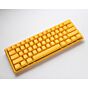 Ducky One 3 Mini Yellow Ducky Cherry MX Brown DKON2161ST-BUSPDYDYYYC1 Mini Size Mechanical Keyboard by ducky at Rebel Tech