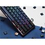 Ducky One 3 Pro Mini Nazca Line Cherry MX2A Brown DKON2361ST-CBUSPTCHNAZ001 Mini Size Mechanical Keyboard by ducky at Rebel Tech