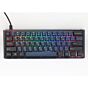 Ducky One 3 Pro Mini Nazca Line Cherry MX2A Blue DKON2361ST-CCUSPTCHNAZ001 Mini Size Mechanical Keyboard by ducky at Rebel Tech