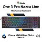 Ducky One 3 Pro Nazca Line Cherry MX2A Blue DKON2308ST-CCUSPTCHNAZ001 Full Size Mechanical Keyboard by ducky at Rebel Tech