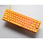 Ducky One 3 SF Yellow Ducky Cherry MX Silent Red DKON2167ST-SUSPDYDYYYC1 SF Size Mechanical Keyboard by ducky at Rebel Tech