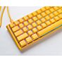 Ducky One 3 SF Yellow Ducky Cherry MX Black DKON2167ST-AUSPDYDYYYC1 SF Size Mechanical Keyboard by ducky at Rebel Tech