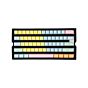 Ducky Cotton Candy DKSA108-USADZZHSC Keycap Set by ducky at Rebel Tech