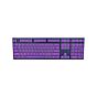 Ducky Pudding Purple DKSA108-USPDVNNO1 Keycap Set by ducky at Rebel Tech