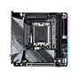 GIGABYTE B760I AORUS PRO DDR5 LGA1700 Intel B760 Mini-ITX Intel Motherboard by gigabyte at Rebel Tech