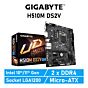 GIGABYTE H510M DS2V LGA1200 Intel H510 Micro-ATX Intel Motherboard by gigabyte at Rebel Tech