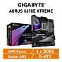 GIGABYTE X670E AORUS XTREME AM5 AMD X670 E-ATX AMD Motherboard by gigabyte at Rebel Tech