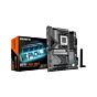 GIGABYTE X870 EAGLE WIFI7 AM5 AMD X870 ATX AMD Motherboard by gigabyte at Rebel Tech