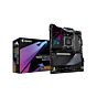 GIGABYTE B650E AORUS MASTER AM5 AMD B650 ATX AMD Motherboard by gigabyte at Rebel Tech