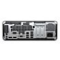 HP 600 G3 Intel Core I3-7300 / 8GB RAM / 256GB SSD / Windows 10 Pro SFF Refurbished Office PC  by hp at Rebel Tech