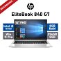 HP EliteBook 840 G7 14" Intel Core I5-10310U / 8GB RAM / 256GB SSD / Windows 11 Pro / A-Grade Refurbished Laptop by hp at Rebel Tech