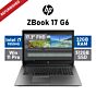 HP ZBook 17 G6 17.3" Intel Core i7-9850H / 32GB RAM / 512GB SSD / NVIDIA Quadro RTX 5000 16GB / Windows 11 Pro / A-Grade Refurbished Laptop by hp at Rebel Tech