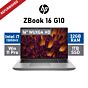 HP ZBook 16 G10 16.0" Intel Core i7-13850HX / 32GB RAM / 1TB SSD / NVIDIA Quadro RTX 3500 ADA 12GB / Windows 11 Pro / A-Grade Refurbished Laptop by hp at Rebel Tech