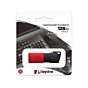 Kingston DataTraveler Exodia M 128GB USB-A DTXM/128GB Flash Drive by kingston at Rebel Tech