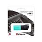 Kingston DataTraveler Exodia M 256GB USB-A DTXM/256GB Flash Drive by kingston at Rebel Tech