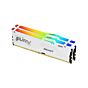 Kingston FURY Beast RGB 32GB DDR5-5200 CL36 1.25v KF552C36BWEAK2-32 Desktop Memory by kingston at Rebel Tech