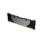 Kingston FURY Renegade 8GB DDR4-4000 CL19 1.35v KF440C19RB/8 Desktop Memory by kingston at Rebel Tech