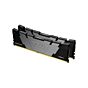 Kingston FURY Renegade 16GB Kit DDR4-4266 CL19 1.40v KF442C19RBK2/16 Desktop Memory by kingston at Rebel Tech