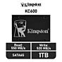 Kingston KC600 1TB SATA6G SKC600/1024G 2.5" Solid State Drive by kingston at Rebel Tech