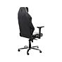 Kyros Throne THRONE-BFR Black Breathable Fabric Gaming Chair by kyros at Rebel Tech