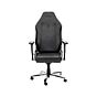 Kyros Throne THRONE-BFR Black Breathable Fabric Gaming Chair by kyros at Rebel Tech