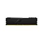 Kingston FURY Beast 16GB DDR4-3200 CL16 1.35v KF432C16BB/16 Desktop Memory by kingston at Rebel Tech