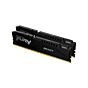 Kingston FURY Beast 16GB Kit DDR5-5600 CL36 1.25v KF556C36BBEK2-16 Desktop Memory by kingston at Rebel Tech