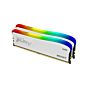 Kingston FURY Beast RGB Special Ed. 16GB Kit DDR4-3200 CL16 1.35v KF432C16BWAK2/16 Desktop Memory by kingston at Rebel Tech