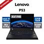 Lenovo P53 15.6" Intel Core i7-9850H / 32GB RAM / 512GB SSD / P1000 4GB / Windows 11 Pro / A-Grade Refurbished Laptop by lenovo at Rebel Tech