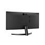 LG UltraWide 26WQ500-B 26" IPS WFHD 75Hz 26WQ500-B.AFBQ Flat Office Monitor by lg at Rebel Tech