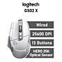 Logitech G502 X Optical 910-006147 Wired Gaming Mouse by logitech at Rebel Tech