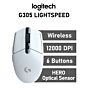 Logitech G305 LIGHTSPEED Optical 910-005292 Wireless Gaming Mouse by logitech at Rebel Tech