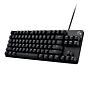 Logitech G413 TKL SE Logitech Tactile 920-010446 TKL Size Mechanical Keyboard by logitech at Rebel Tech