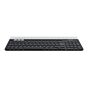 Logitech K780 Multi-Device 920-008042 Full Size Membrane Keyboard by logitech at Rebel Tech