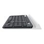 Logitech K780 Multi-Device 920-008042 Full Size Membrane Keyboard by logitech at Rebel Tech