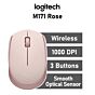 Logitech M171 Optical 910-006865 Wireless Office Mouse by logitech at Rebel Tech