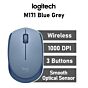 Logitech M171 Optical 910-006866 Wireless Office Mouse by logitech at Rebel Tech