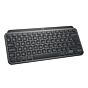 Logitech MX Keys Mini 920-010498 Compact Size Membrane Keyboard by logitech at Rebel Tech