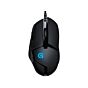 Logitech G402 HYPERION FURY Optical 910-004068 Wired Gaming Mouse by logitech at Rebel Tech