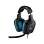 Logitech G432 981-000770 Wired Gaming Headset by logitech at Rebel Tech