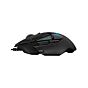 Logitech G502 HERO Optical 910-005471 Wired Gaming Mouse by logitech at Rebel Tech