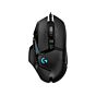 Logitech G502 HERO Optical 910-005471 Wired Gaming Mouse by logitech at Rebel Tech