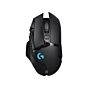 Logitech G502 LIGHTSPEED Optical 910-005568 Wireless Gaming Mouse by logitech at Rebel Tech