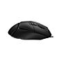 Logitech G502 X Optical 910-006139 Wired Gaming Mouse by logitech at Rebel Tech