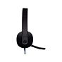 Logitech H540 981-000480 Wired Office Headsets by logitech at Rebel Tech