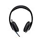 Logitech H540 981-000480 Wired Office Headsets by logitech at Rebel Tech