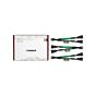 Noctua chromax.green NA-SYC1/Y-CABLE NA-SYC1.GREEN PWM Splitter Cable by noctua at Rebel Tech