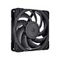 Noctua NF-A12x25 PWM chromax.black.swap 120mm PWM NF-A12X25 PWM CH.BK.S Case Fan by noctua at Rebel Tech