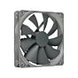 Noctua NF-P14s redux-1500 PWM 140mm PWM NF-P14S REDUX-1500P Case Fan by noctua at Rebel Tech